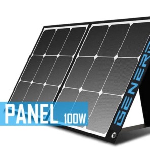 Painél Solar GZE 100W