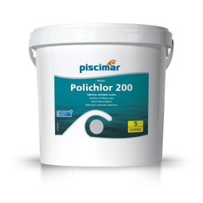 PM-552 POLICLOR 200 - Pastilha Multiação 5 em 1