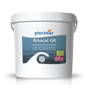Cloro granulado PISCIMAR RITOCAL GR PM-531