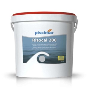 HIPOCLORITO DE CÁLCIO PM-532 RITOCAL 200 