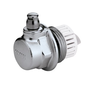 Purgadores de Ar Automáticos CALEFFI p/ radiadores