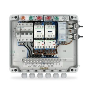 Quadro de Alternância Para 2 Electrobombas