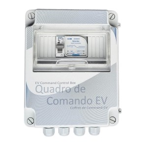 Quadro Controlo de Nível saída para Electroválvula 230VAC