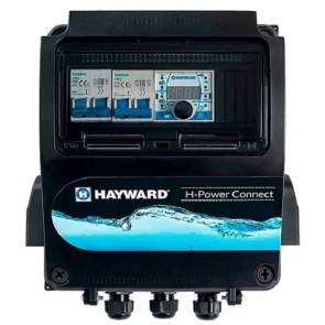 Quadro Piscina Hayward H-POWER CONNECT