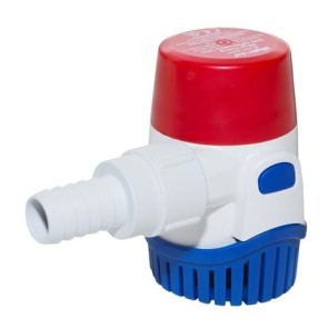Bomba 12V 500 GPH/1893 LPH RULE