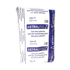 Sal Astralpool (25Kg)