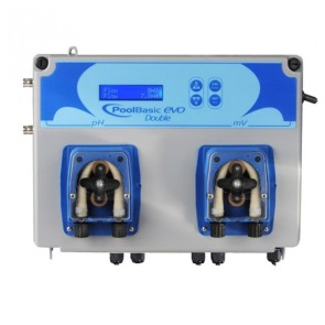 PoolBasic Doble pH e Redox Digital 5 L/H