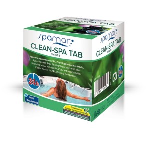 Clarificante Concentrado SM-683 CLEAN-SPA TAB