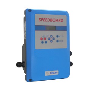 Variador de Velocidade para Bombas SPEEDBOARD