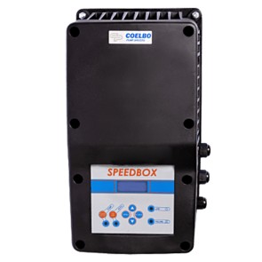 Variador de Velocidade para Bombas SPEEDBOX PLUS