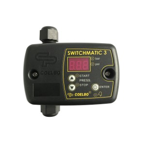 Pressostato Digital Switchmatic3