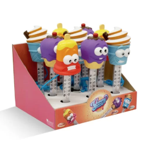 Termómetros Gelados