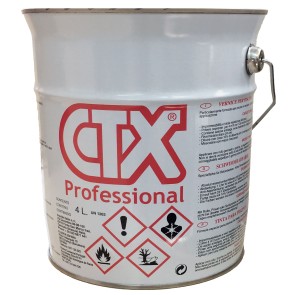 Tinta CTX-140 Branco 4L