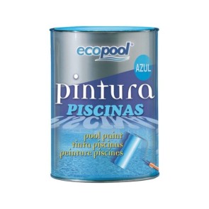 Tintas para a piscina