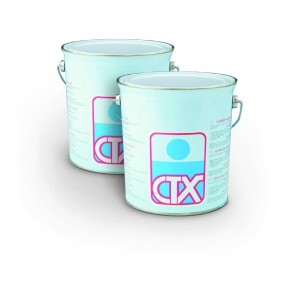 Tinta CTX-140 Azul 4L