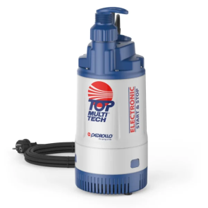 Bomba de Drenagem Pedrollo TOP MULTI-TECH