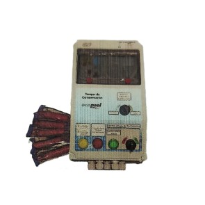 Quadro Regulador de Nível ECOPOOL - Sondas e Flutuadores