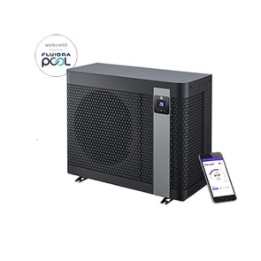 Bomba de calor Full Inverter Zodiac Z250iQ