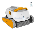 Aspirador Piscina Dolphin Hammer i