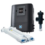 Electrolise de Sal Hayward AquaRite UV LS