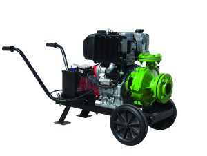 Motobomba Diesel Centrífuga Monobloco, 15LD 440, 11 Cv