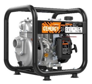 Motobomba Genergy Turia
