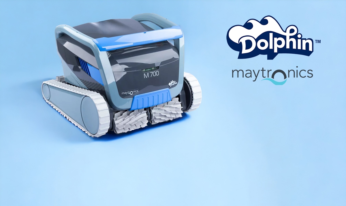 dolphin maytronics pool robots