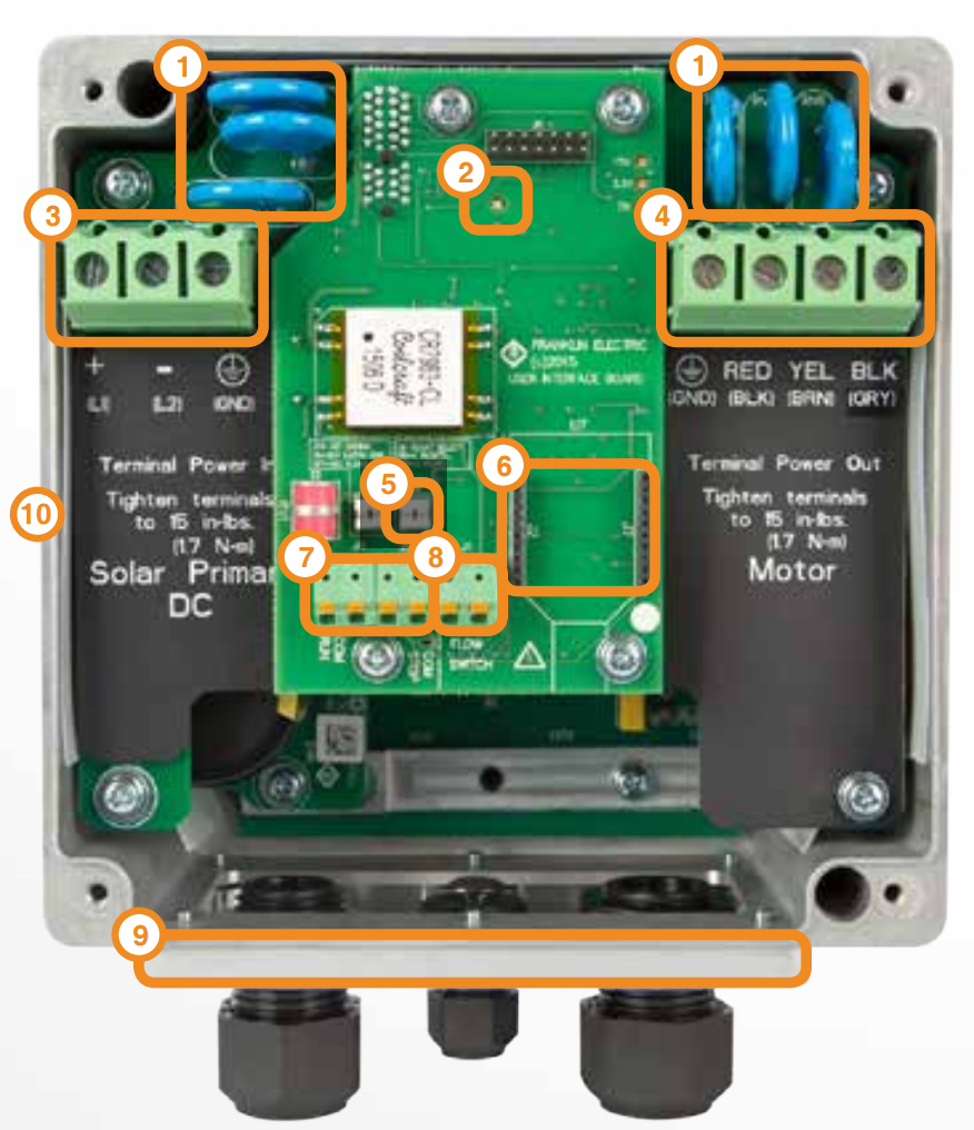 Bombas Solares Franklin Electric