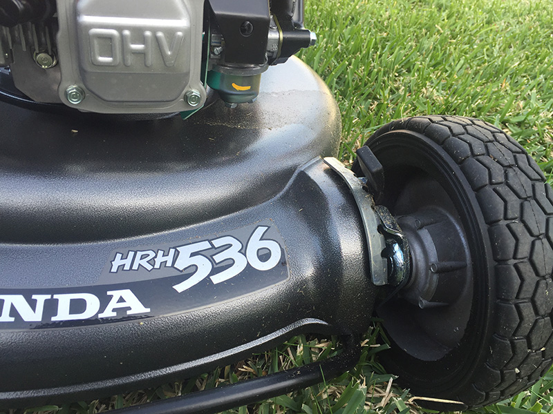 Corta Relva Honda HRH 536 Profissional