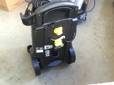 Lavadora Karcher HD 6/15 C Plus