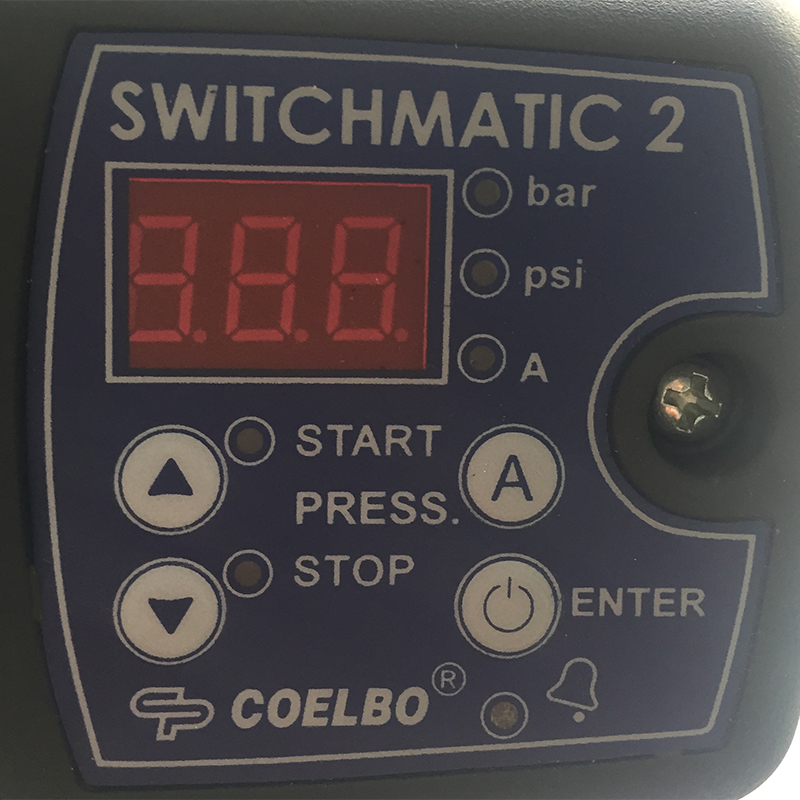 painel switchmatic 2